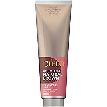 カラーリング・白髪染め MY NATURE Color Treatment Amazon.co.jp: [Gray Hair Care for Shiny Hair] My Naturure