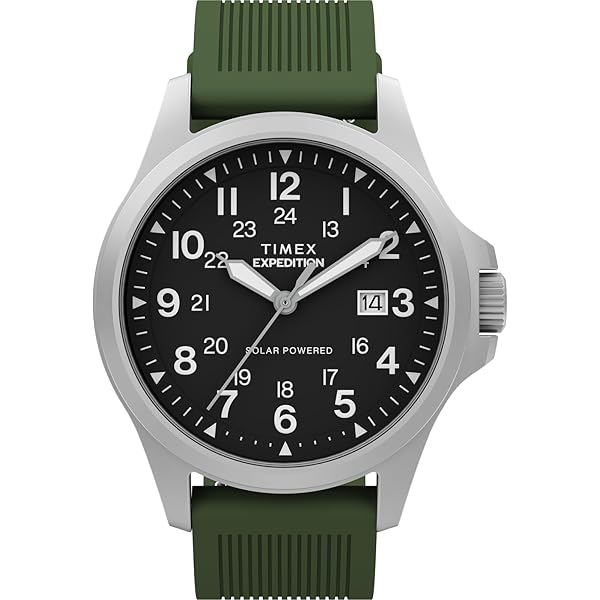 Amazon | Timex 41mm Expedition North Field Post ソーラーエコ