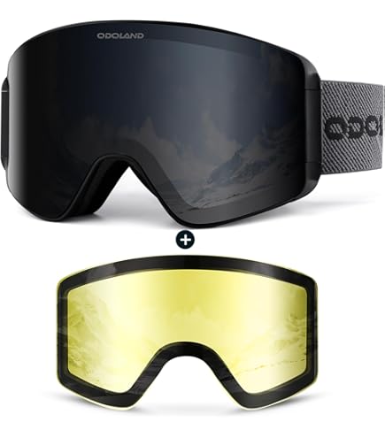 Amazon | SMITH 4D MAG S スノーゴーグル - セピアラックス