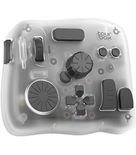 Amazon.co.jp: For TourBox NEO/Lite/Elite Plus 左手デバイス ケース