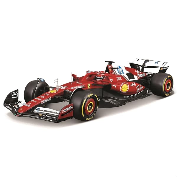 34台まとめ売り フェラーリ F1 コレクション Ferrari Amazon.co.jp: ビッグスケールF1コレクション 16号 (フェラーリSF90
