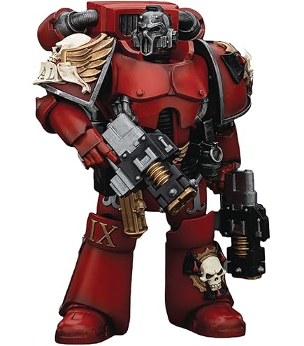 Amazon | JOYTOY ウォーハンマー40000 アデプトゥス・カストーデス カ