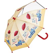 Amazon.co.jp: スケーター(Skater) 子供用 傘 35cm おさるのジョージ 2