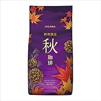 Amazon.co.jp: 小川珈琲 期間限定 春珈琲 粉 160g ×3個 : 食品・飲料・お酒