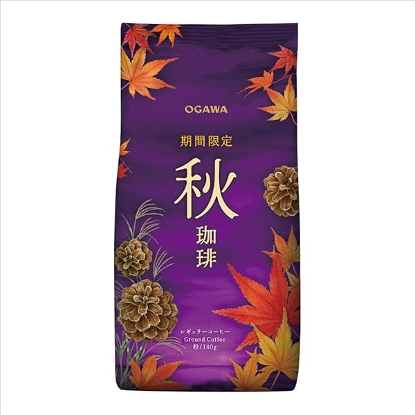 小川珈琲 カオリ オーガニックコーヒー 粉  250g×個 カオリ コーヒー（粉）250g | 【公式】小川珈琲オンライン