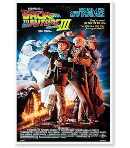 Amazon.co.jp: 【フレーム付-白-】映画ポスター バック