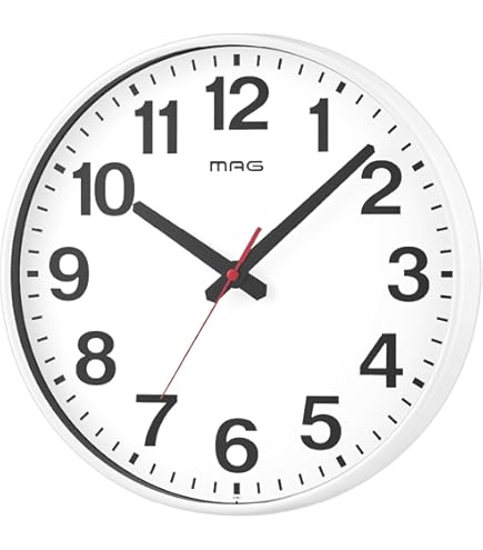 Amazon.co.jp: canasa 時計 大 作家 掛け時計 アナログ : ホーム＆キッチン