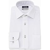 [アイシャツ] i-shirt 完全ノーアイロン ストレッチ 超速乾 レギュラーフィット 長袖 アイシャツ ワイシャツ メンズ