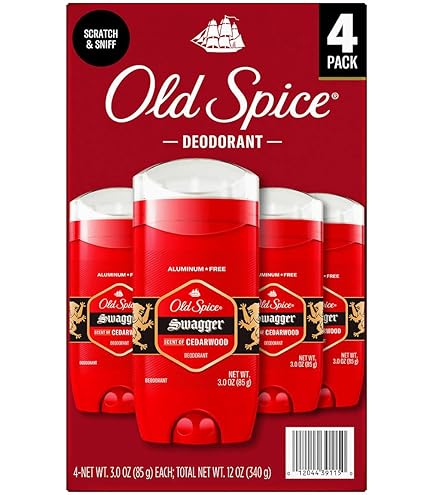 Amazon.co.jp: 6個セット オールドスパイス デオドラント スワッガー