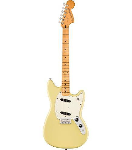 Amazon | Fender フェンダー エレキギター Player II Mustang