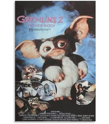 Amazon.co.jp: GREMLINS ORIGINALS POSTER (グレムリン モグワイ