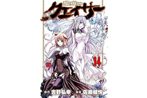 聖痕のクェイサー　14 (チャンピオンREDコミックス)
