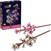 Amazon.co.jp: レゴ(LEGO) ボタニカル レゴ(R) 桜 おもちゃ 玩具 誕生