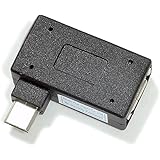 USB機器への給電機能付き(セルフパワー) MicroUSB OTG アダプタ スマートフォン対応