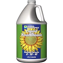 Amazon.co.jp: GH Liquid KoolBloom リキッド・クールブルーム 3.78L