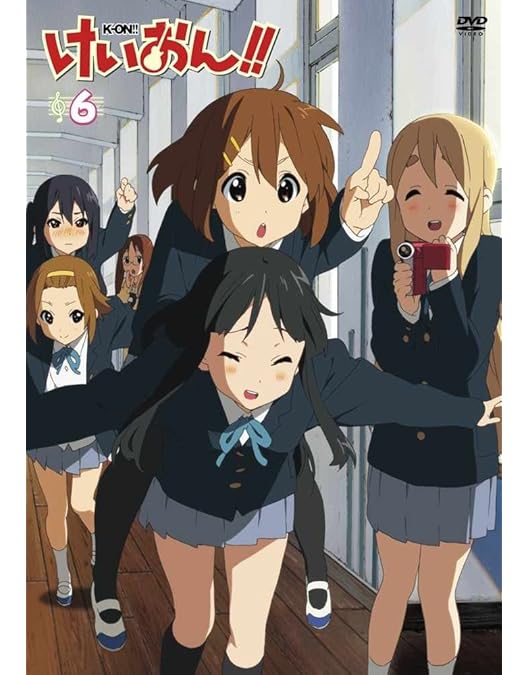 Amazon.co.jp: けいおん!!(第2期) 8 [DVD] : 豊崎愛生, 日笠陽子, 佐藤