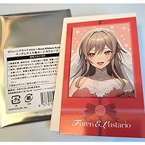 フレン・E・ルスタリオ にじさんじ 誕生日 チェキ風カード45枚 フレン・E・ルスタリオ にじさんじ 誕生日 チェキ風カード45枚