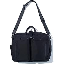 Amazon | [エフシーイー] 420 re/cor 2WAY HELMET BAG_Black | F