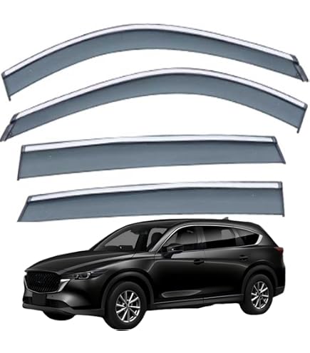 Amazon | MAZDA3 FASTBACK専用 マツダ純正 ドアバイザー