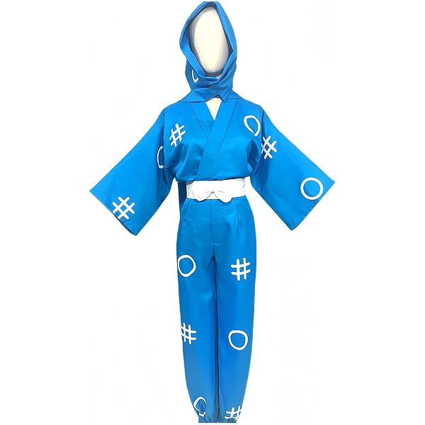 Amazon.co.jp: [BEROZA] コスプレ衣装◇ 忍たま乱太郎 忍術学園5年生