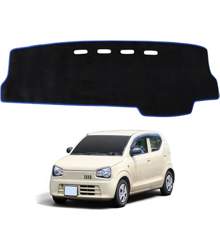Amazon | FUELHOOD スズキに対応 アルト用 ダッシュボードマット