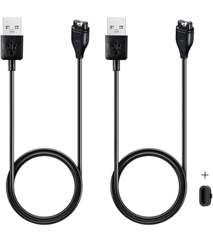 Amazon.co.jp: Garmin Instinct、Instinct 2、2S用充電器、スマート