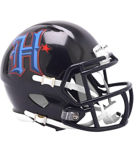 Amazon.co.jp: Riddell Mini フットボール ヘルメット ON-FIELD