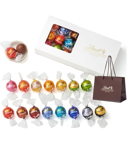 Amazon.co.jp: 【Lindt公式】リンツ 福袋 Lindt チョコレート ニュー