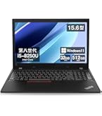 Amazon.co.jp: 【整備済み品】 【 大画面15インチ＋ テンキー付 office