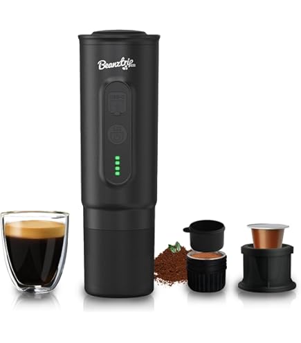 Amazon | WACACO Picopresso ポータブル エスプレッソ メーカー、保護