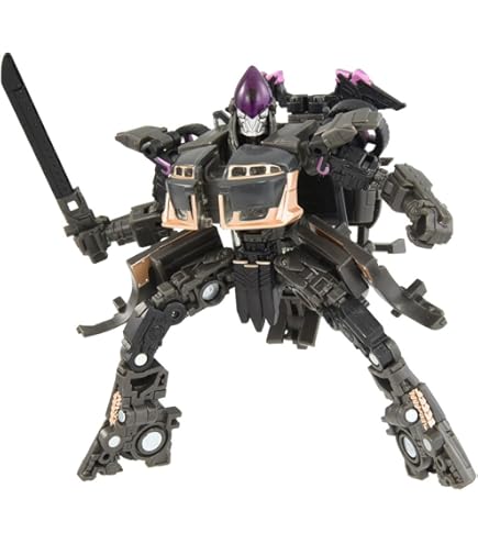 SS-08 TRANSFORMERS ブラックアウト SS‐08ブラックアウト レビュー | TFこそ我が人生