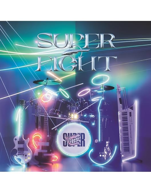 Amazon.co.jp: 超ARENA TOUR 2024 SUPER EIGHT (初回生産限定盤) (Blu