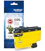 brother LC416XL (純正大容量インク 4本セット新品) ブラザー工業 新品 brother LC416XL 4色 セット ブラザー インク