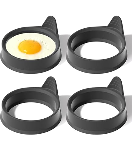 Kit D'accessoires Blackstone 5515 - 7 Pièces Pour œufs Et Omelettes - NEUF - Emballage D'origine