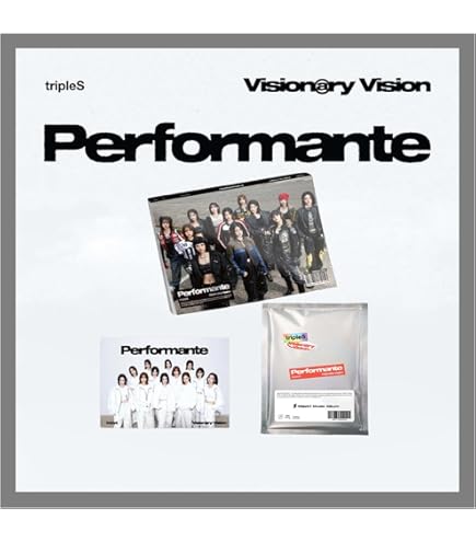 Amazon.co.jp: tripleS ASSEMBLE24 1st Album Contents+Tracking