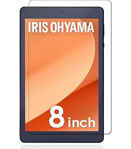 Amazon.co.jp: MotoMoto フィルム アイリスオーヤマ LUCA Tablet 8