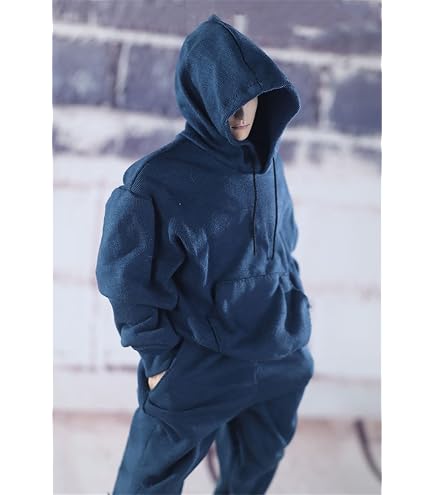 Amazon | ZYTOYS 1/6フィギュア 男性 PU コート ジャケット シューズ