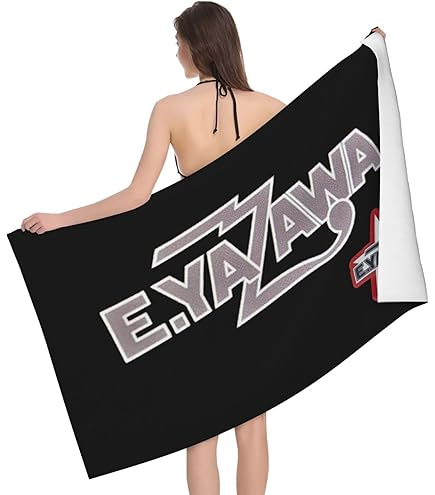 Amazon.co.jp: 矢沢永吉 永ちゃん グッズ ハンドタオル ハンドタオル E