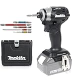 Amazon | マキタ インパクトドライバTD149(18V)白 トルク165Nm 3Ah