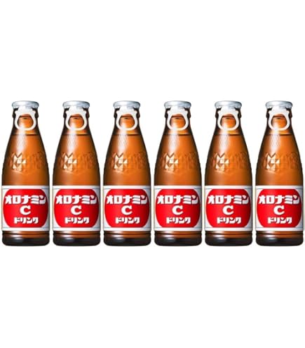 Amazon.co.jp: オロナミンC 大塚製薬 オロナミンCドリンク 120ml×10本
