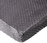 マイブランキードットベロアストローラーブランケット (ふちどりフリル)　My Blankee Dot Velour Stroller Blanket【並行輸入品】