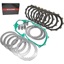 Clutch Inner Hub & Pressure Plate Kit For Yamaha V Star 650 (1998-2016)