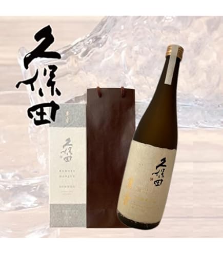 Amazon.co.jp: 久保田 萬寿 自社酵母仕込み 720ml : 食品・飲料・お酒