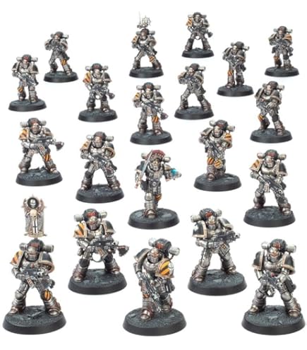 Amazon | ウォーハンマー ホルスヘレシー PRAETOR WITH POWER SWORD