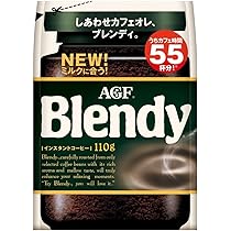 AGF ブレンディ 詰め替え 200g 100杯分 9袋 AGF ブレンディ 詰め替え 200g 100杯分 9袋 Amazon.co.jp