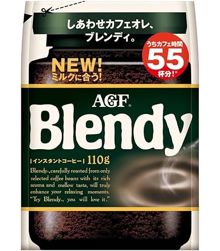 Amazon.co.jp: キーコーヒー インスタントコーヒー スペシャルブレンド