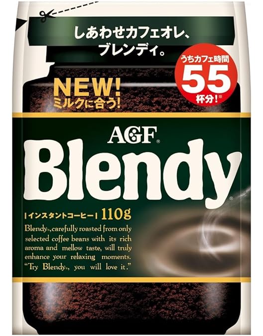 Amazon.co.jp: キーコーヒー インスタントコーヒー スペシャルブレンド