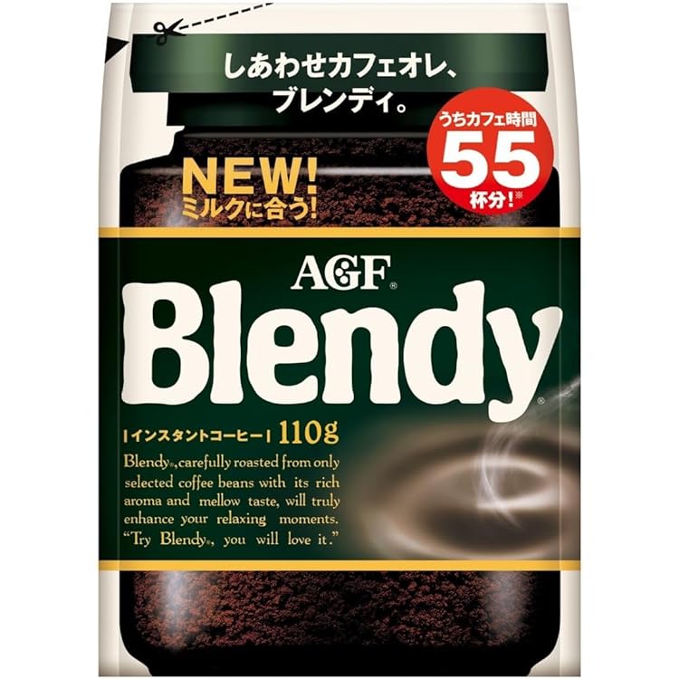 Amazon.co.jp: キーコーヒー インスタントコーヒー スペシャルブレンド