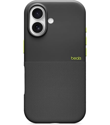 Amazon.co.jp: Beats iPhone 17ケース MagSafeとカメラコントロール