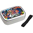 スケーター (skater) アルミ 弁当箱 370ml スプラトゥーン ALB5NV